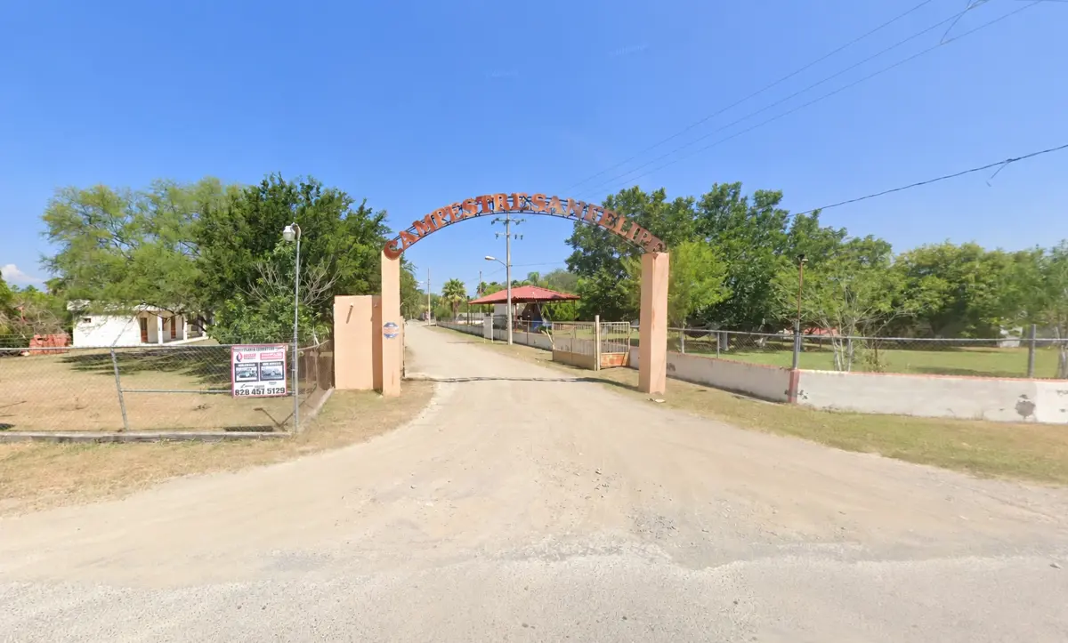 Finca-Rancho en Venta en Hacienda las Trancas, Cadereyta Jiménez, Nuevo León