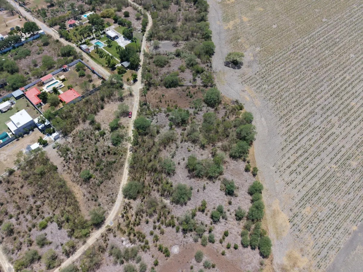 Finca-Rancho en Venta en Hacienda las Trancas, Cadereyta Jiménez, Nuevo León