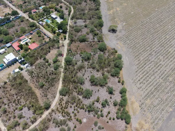 Finca-Rancho en venta en Hacienda las Trancas, Cadereyta Jiménez — foto 2 de 10