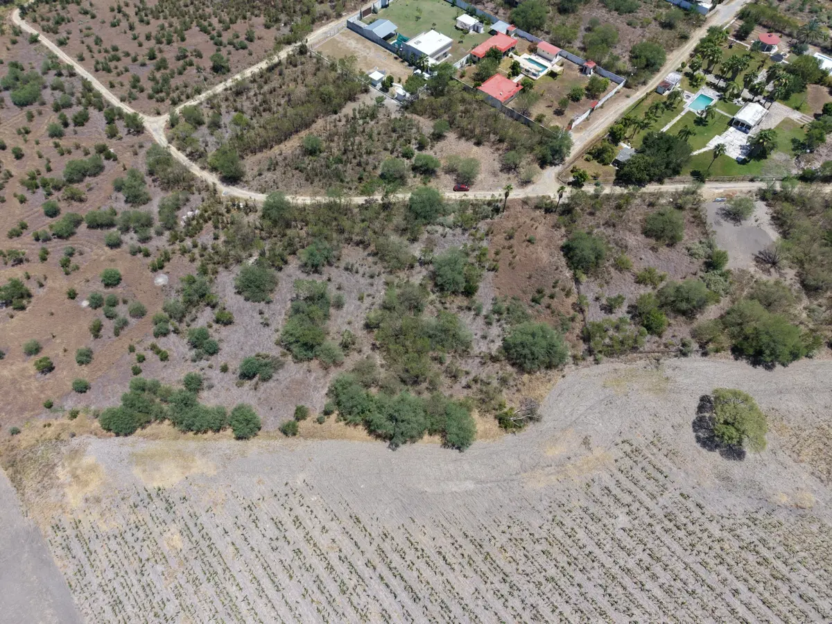 Finca-Rancho en Venta en Hacienda las Trancas, Cadereyta Jiménez, Nuevo León