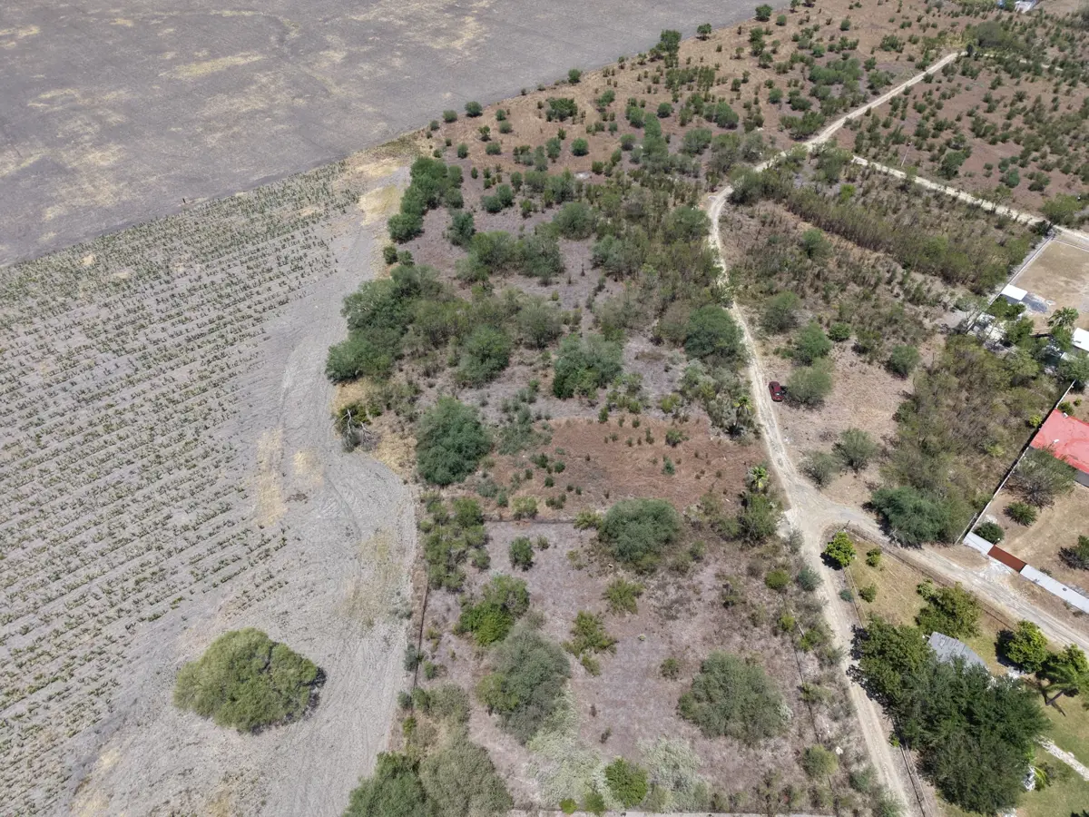 Finca-Rancho en Venta en Hacienda las Trancas, Cadereyta Jiménez, Nuevo León