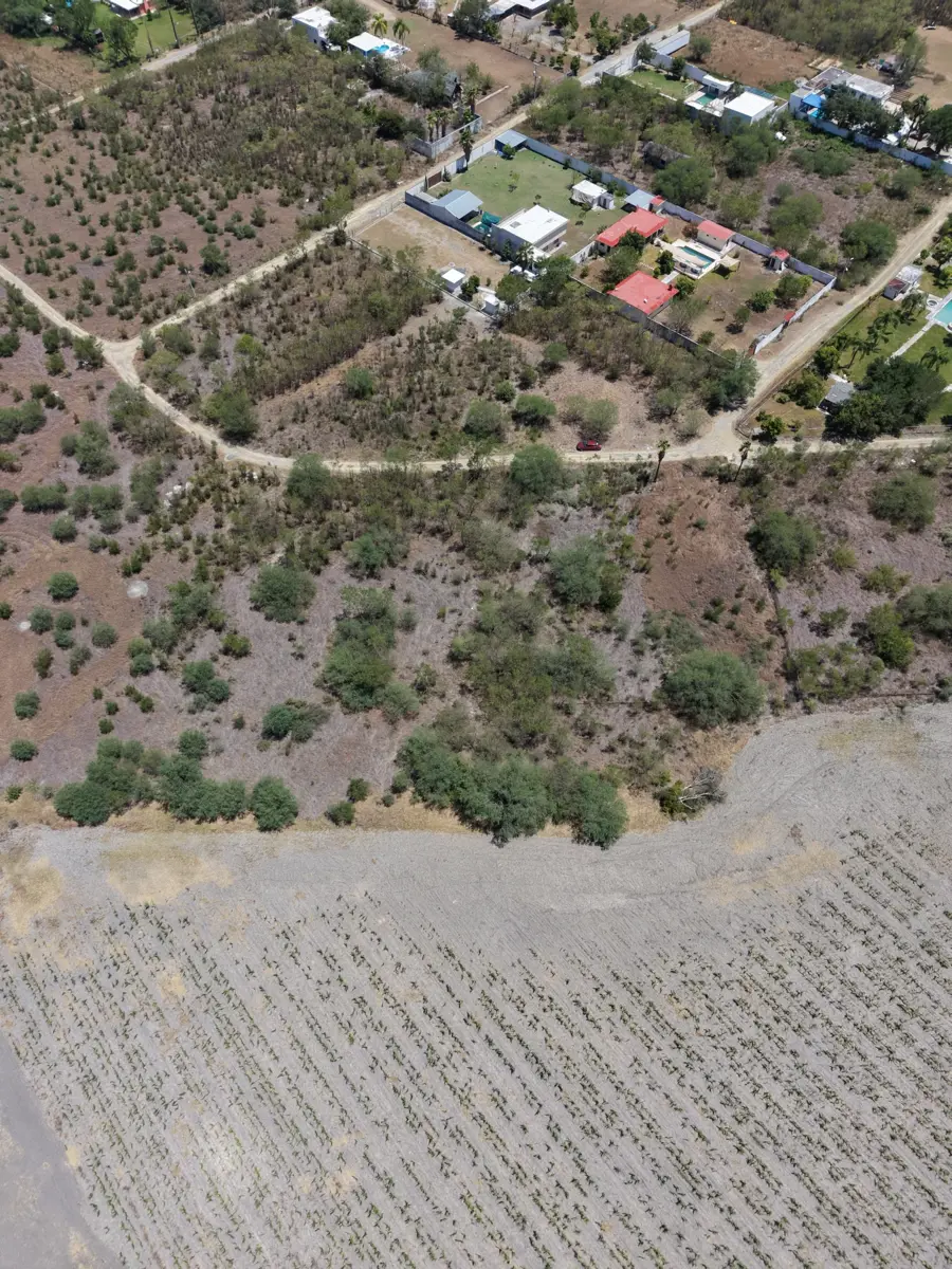 Finca-Rancho en Venta en Hacienda las Trancas, Cadereyta Jiménez, Nuevo León