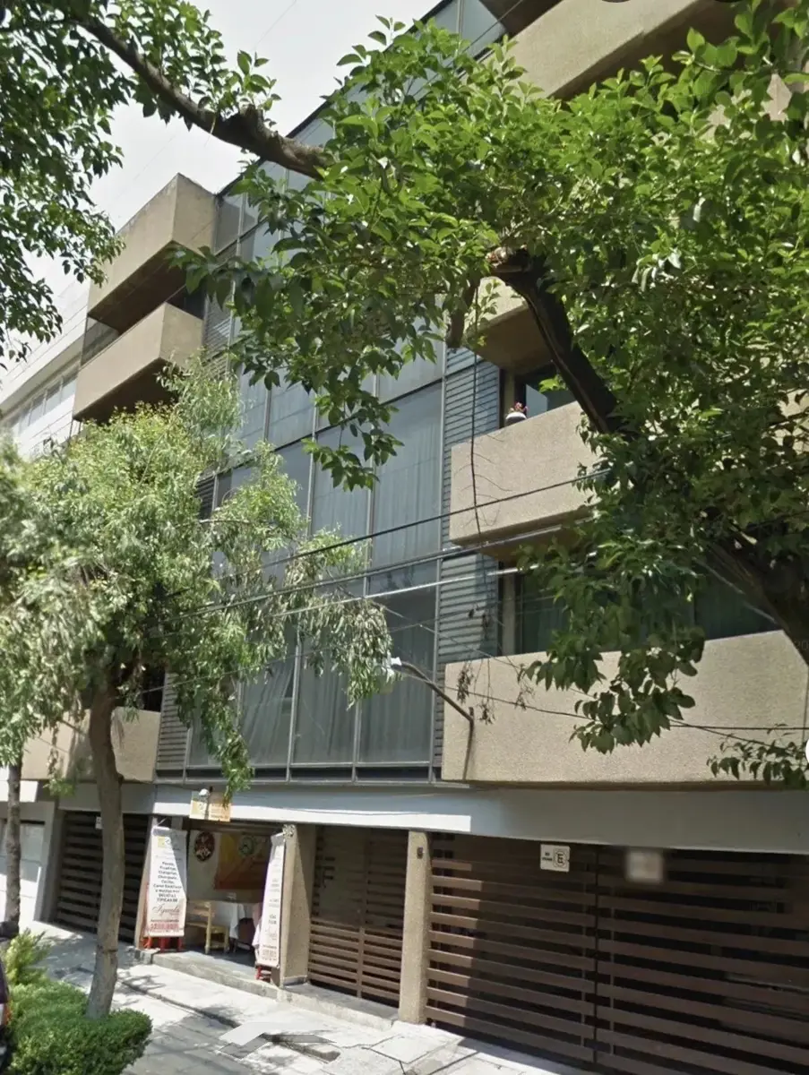 Departamento en renta en Roma Norte, Cuauhtémoc — foto 1 de 11