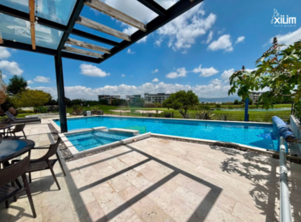 DEPARTAMENTO NUEVO DE 133 M². JUNTO AL CAMPO DE GOLF ZIBATÁ