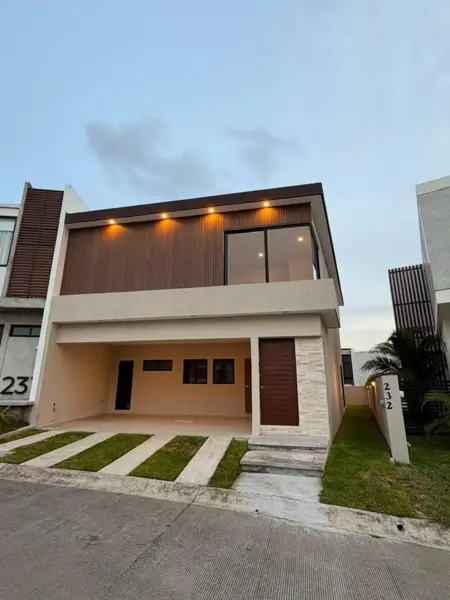 VENDO CASA EN LA RIVIERA VERACRUZANA EN  PUNTA TIBURÓN