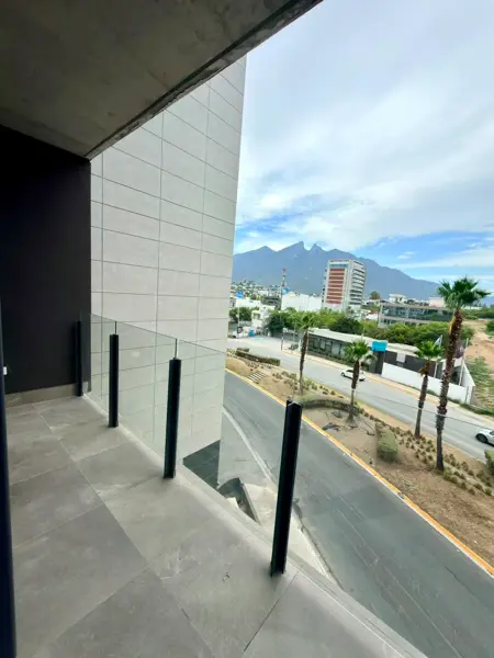 Departamento en renta en Del Paseo Residencial, Monterrey — foto 2 de 16