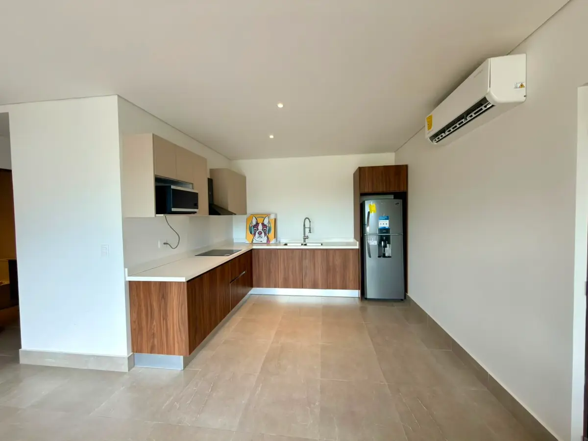 Departamento en Renta en Del Paseo Residencial, Monterrey, Nuevo León