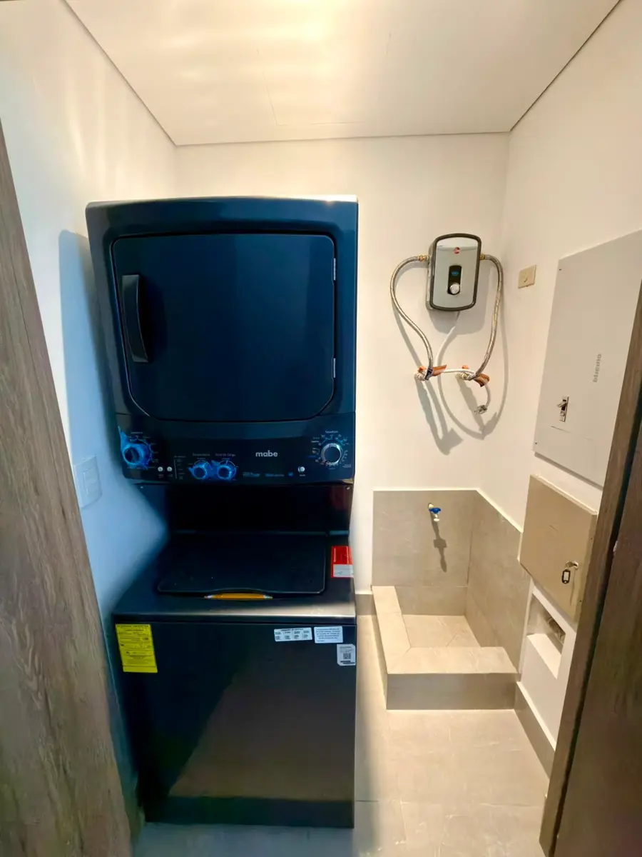 Departamento en Renta en Del Paseo Residencial, Monterrey, Nuevo León