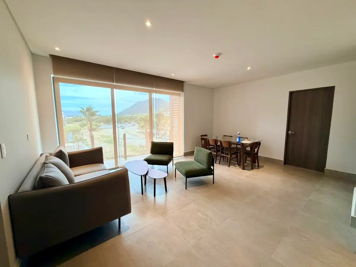 Departamento en Renta en Del Paseo Residencial, Monterrey, Nuevo León
