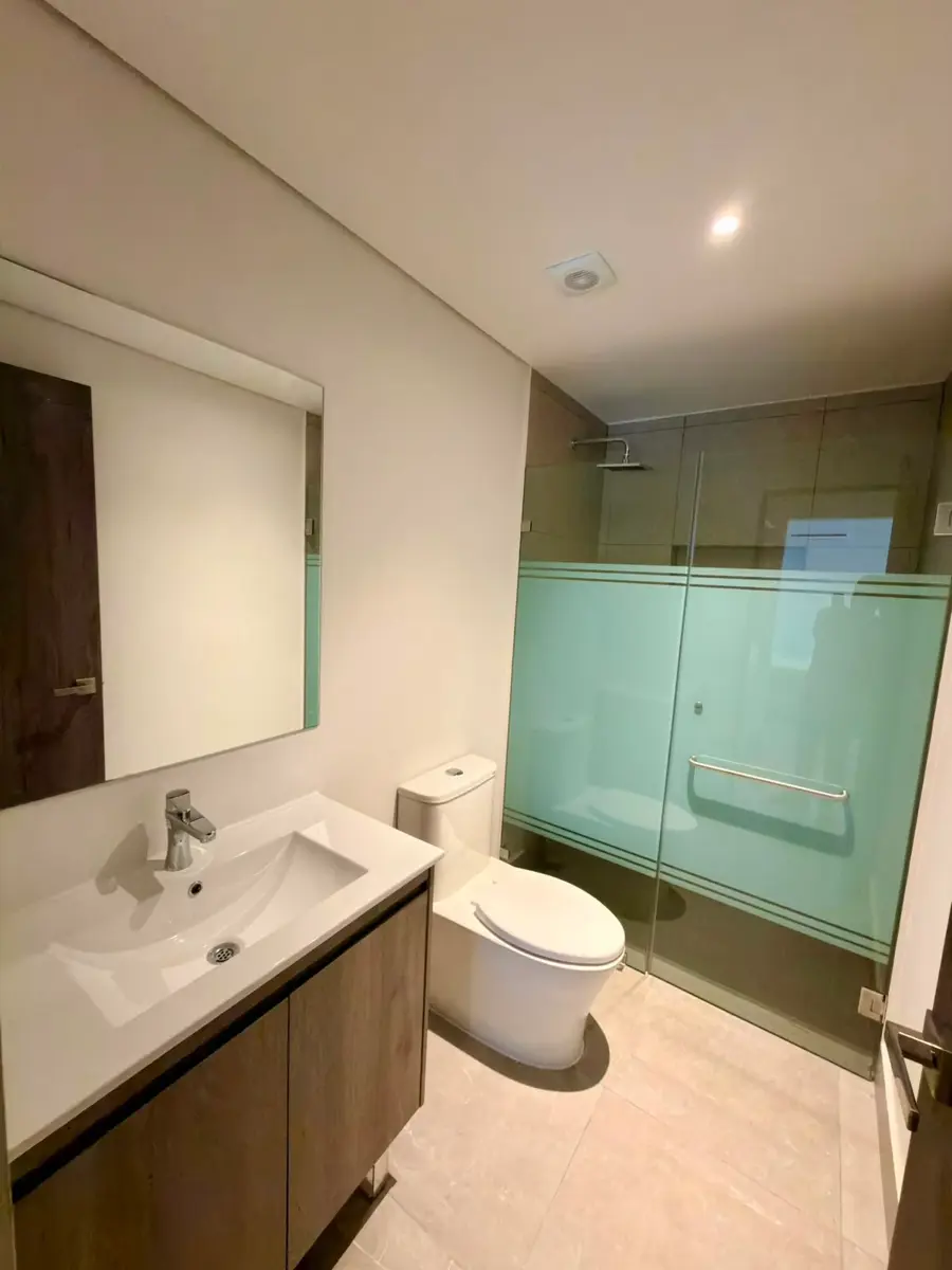 Departamento en Renta en Del Paseo Residencial, Monterrey, Nuevo León