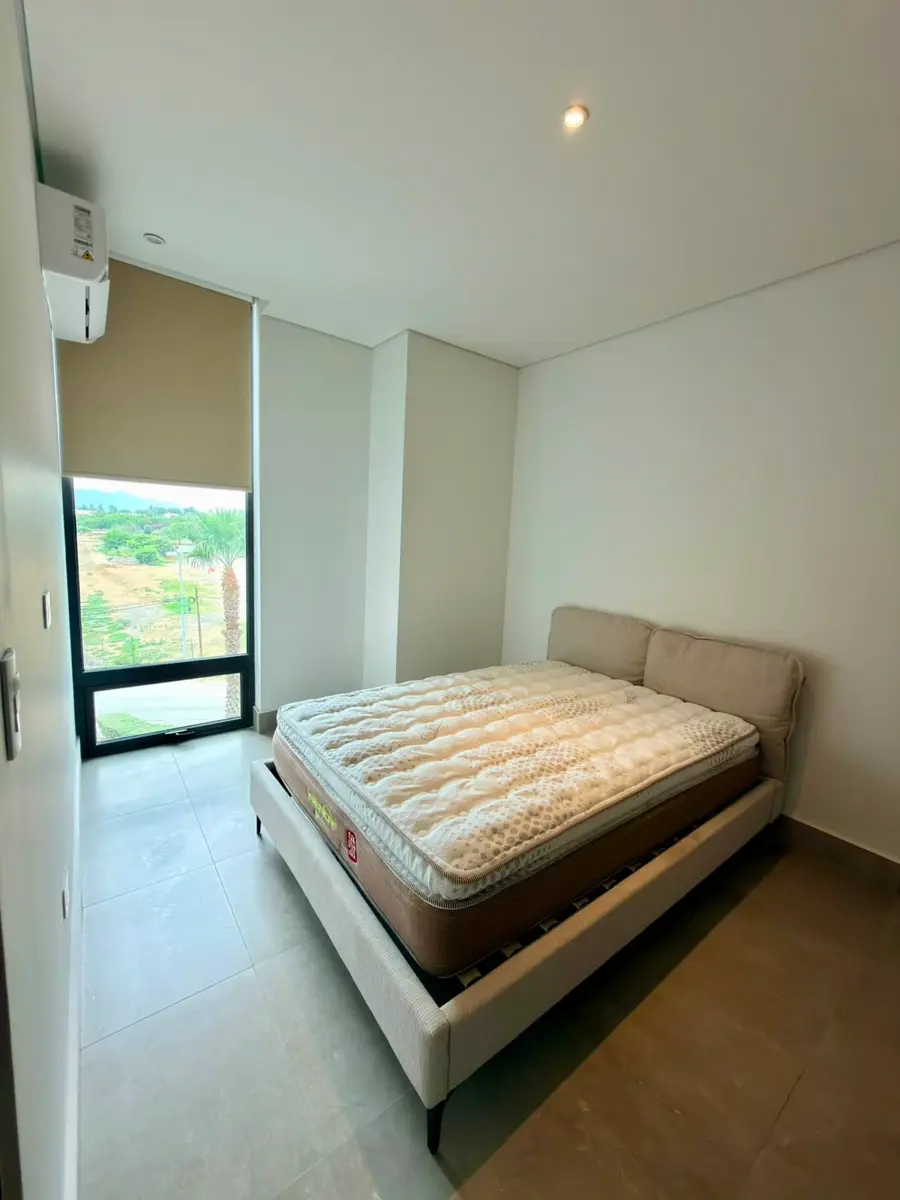 Departamento en Renta en Del Paseo Residencial, Monterrey, Nuevo León
