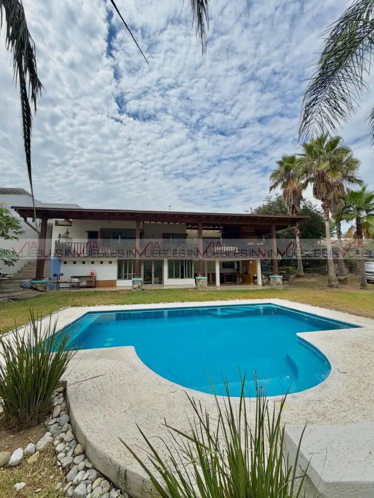Casa en venta en Los Rodriguez, Santiago — foto 1 de 12