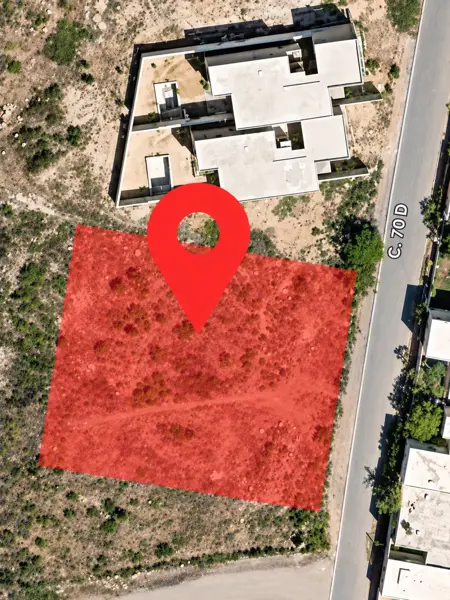 Terrenos residenciales en venta en Dzityá