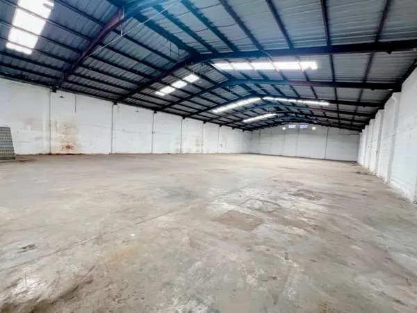 Bodega en renta en San Nicolás de los Garza Centro, San Nicolás de los Garza, Nuevo León
