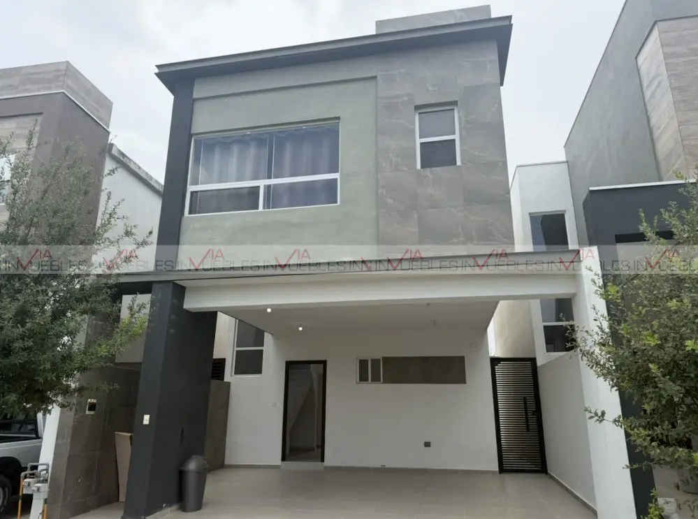 Casa en renta en Privadas Borneo, Apodaca — foto 1 de 14