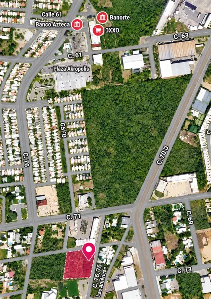 Terreno en venta en Dzitya, Mérida — foto 3 de 3