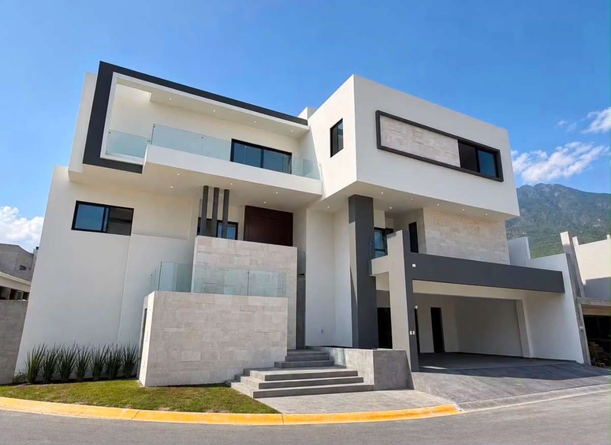 Casa en Venta en Sierra Alta, Monterrey, Nuevo León