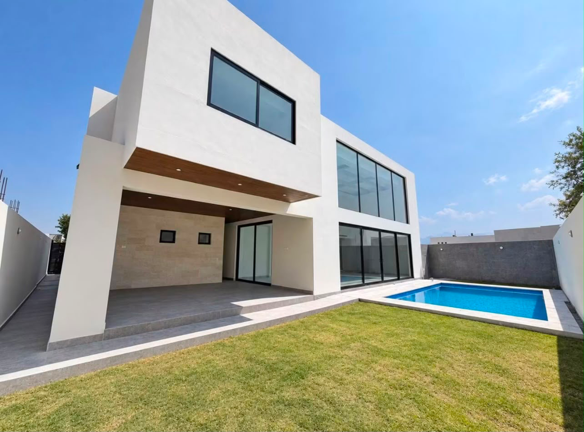 Casa en Venta en Sierra Alta, Monterrey, Nuevo León