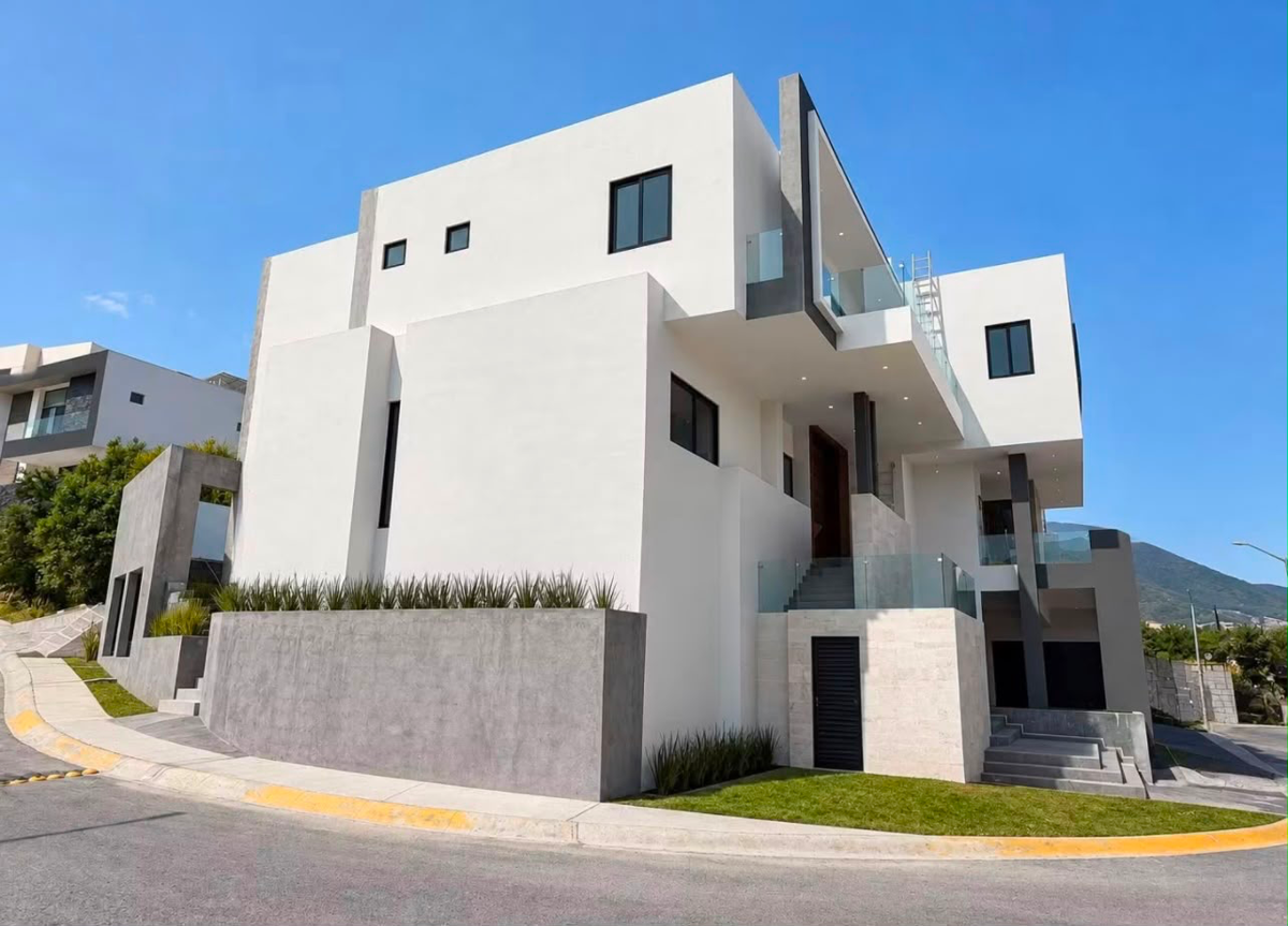 Casa en Venta en Sierra Alta, Monterrey, Nuevo León