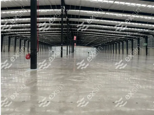 Nave en renta en Santa Cecilia, Tlalnepantla de Baz, México