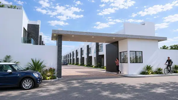 Venta de casas nuevas en Residencial Tabachines II Atlatlahucan, Morelos