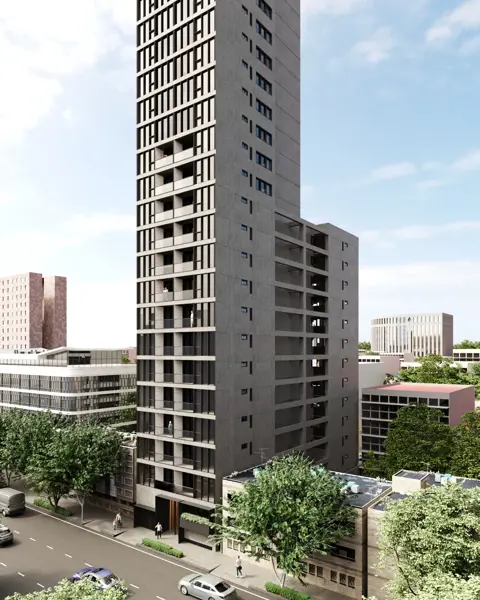 Departamentos en Venta · Colonia Escandón · CDMX · 2 Recámaras · Balcón · Amenidades