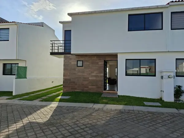 Venta de casa en Hacienda San José Yecapixtla, Morelos