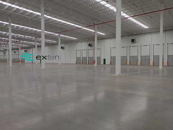 NAVE INDUSTRIAL EN RENTA AXOTLAN CUAUTITLÁN IZCALLI 11713 M2 CON ANDEN Y SUBESTACION