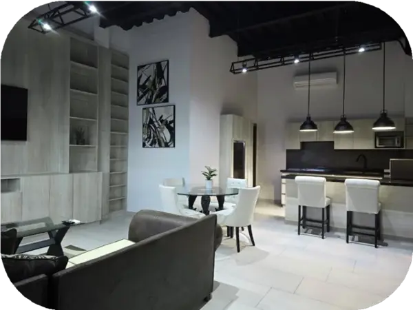 Departamento en renta sobre Blvd Colosio