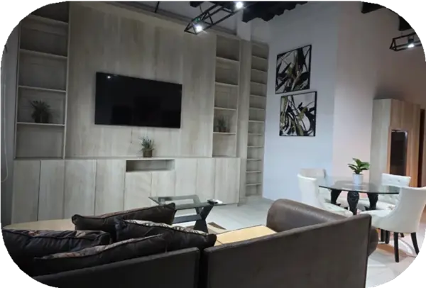 Departamento en renta en Villa Bonita, Saltillo — foto 2 de 24