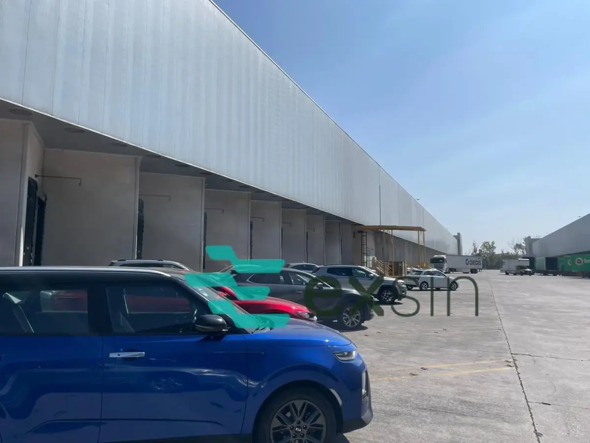 Nave en renta en Las Animas, Tepotzotlán — foto 1 de 7