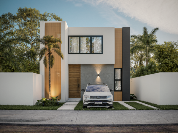 CASA EN PREVENTA EN LOMAS DEL MEDITERRÁNEO