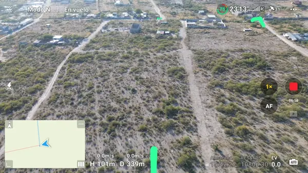 Terreno en venta en El Fraile, García — foto 3 de 4