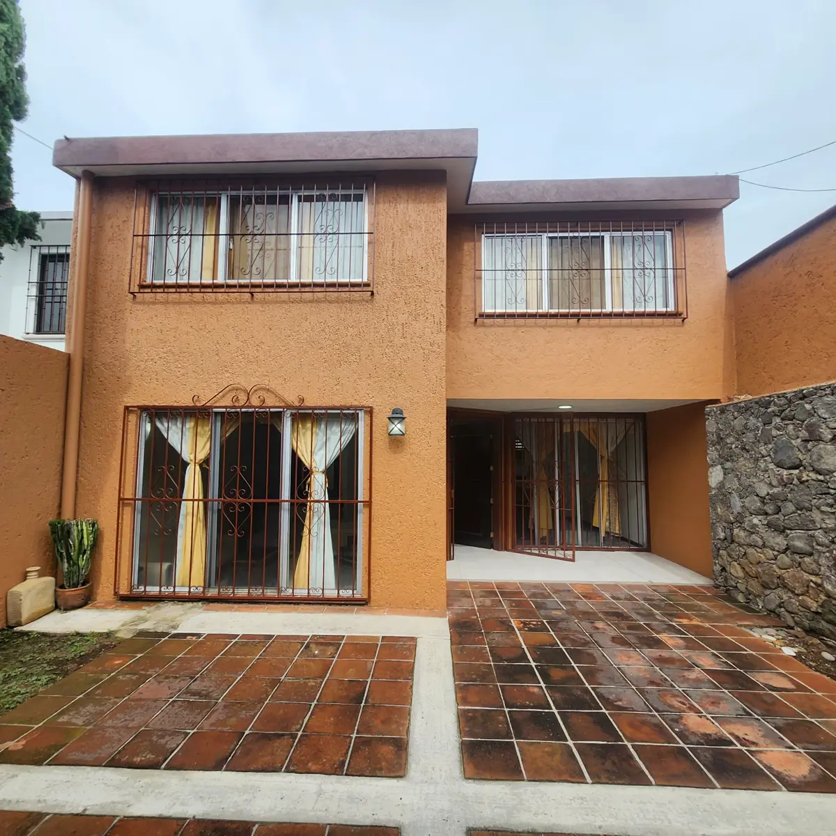 Casa en renta en San Cristobal, Cuernavaca — foto 1 de 19