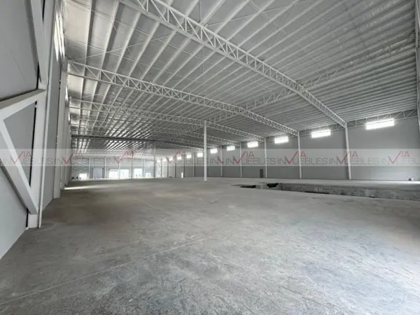 Bodega en renta en Gloria Mendiola, General Escobedo — foto 2 de 12