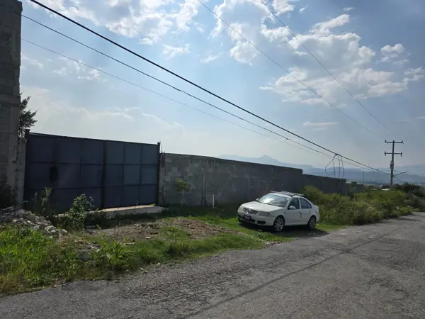 Terreno en venta en Lomas de Lourdes, Saltillo, Coahuila de Zaragoza