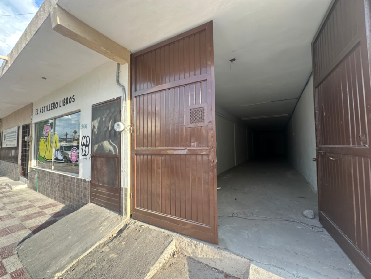 Bodega en renta en Torreon Centro, Torreón — foto 1 de 15