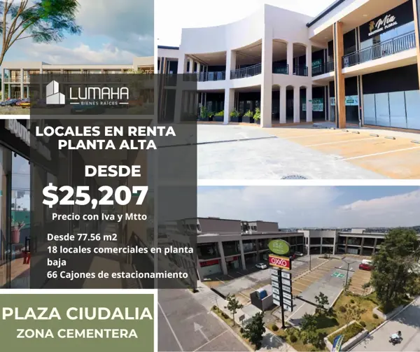 Local en renta en Zona Cementos Atoyac, Puebla, Puebla