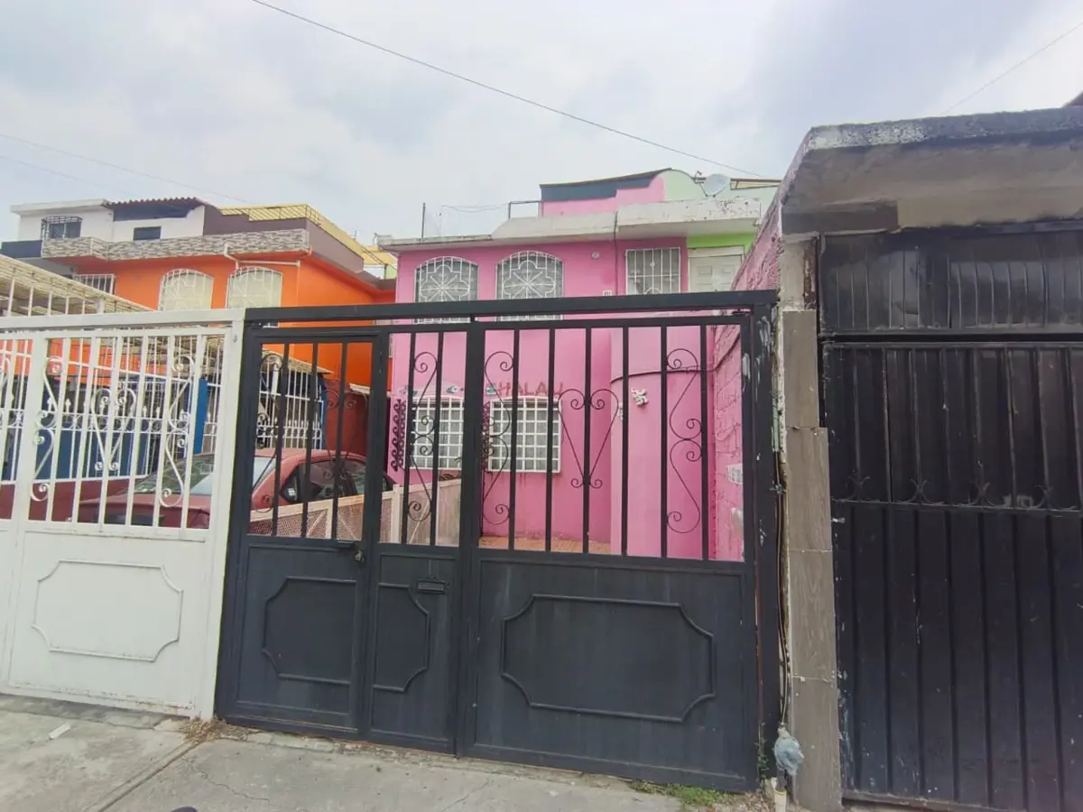 Casa en venta en Rinconada San Felipe II, Coacalco de Berriozábal — foto 1 de 18