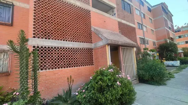 Departamento en Venta Tultitlan, Unidad Morelos, Edomex, Incluye Gastos de Escritura