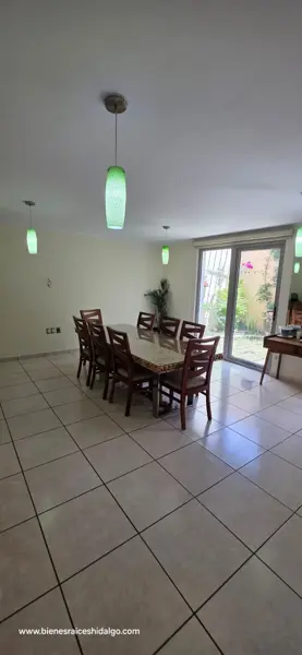 Casa en venta en La Puerta de Hierro, Pachuca de Soto — foto 2 de 8
