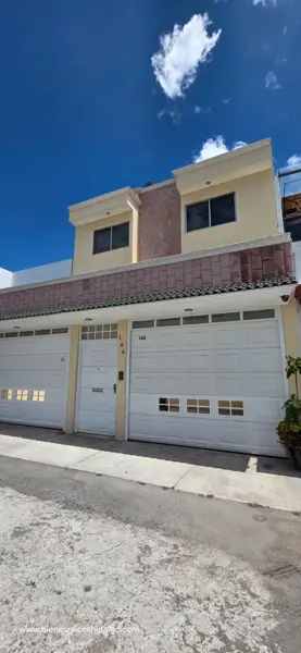 CASA en PUERTA de HIERRO en PACHUCA Hidalgo