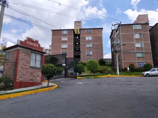 Departamento en Venta, Tultitlan, Buenavista , Edomex, Incluye Gastos de Escritura