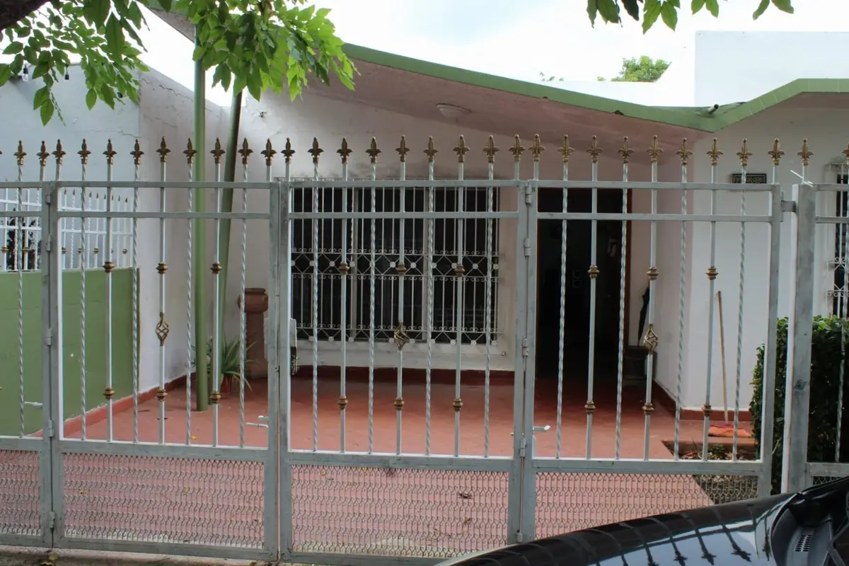 Casa en venta en Cortes Sarmiento, Mérida — foto 1 de 11