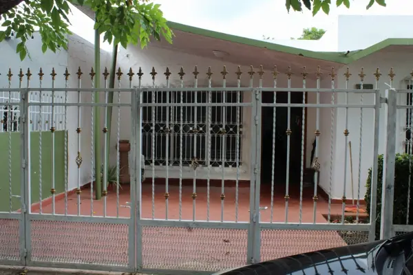 Casa en VENTA en Col. Cortés Sarmiento (Centro) Mérida, Yucatán.