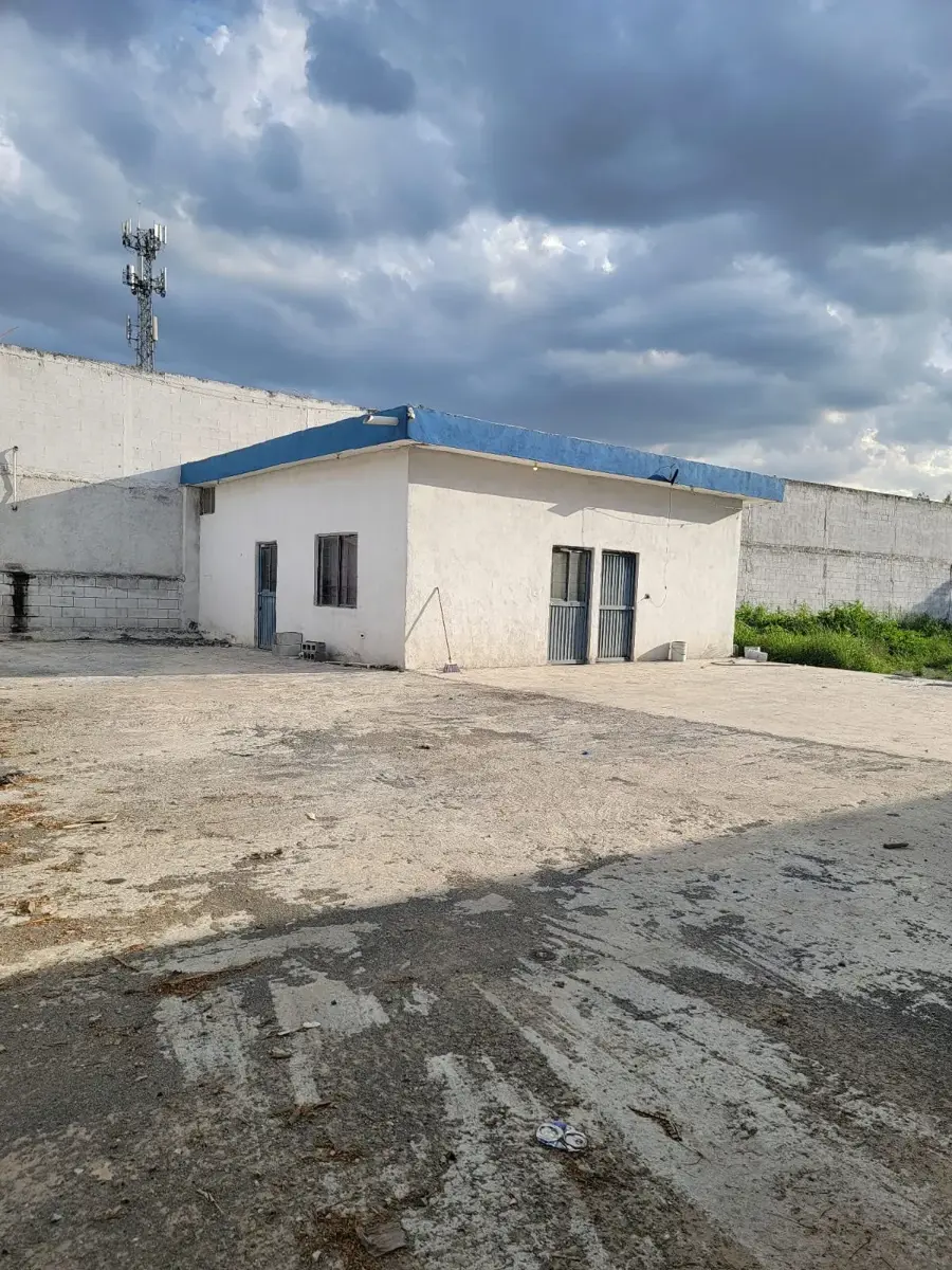 Terreno en renta en Lazaro Cardenas Agropecuaria Sur, General Escobedo — foto 1 de 3