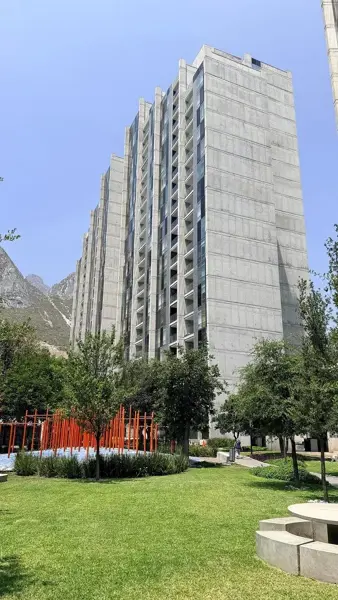 Departamento en Renta en Las Huastecas
