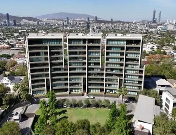 Departamento en Renta en Bosques del Valle