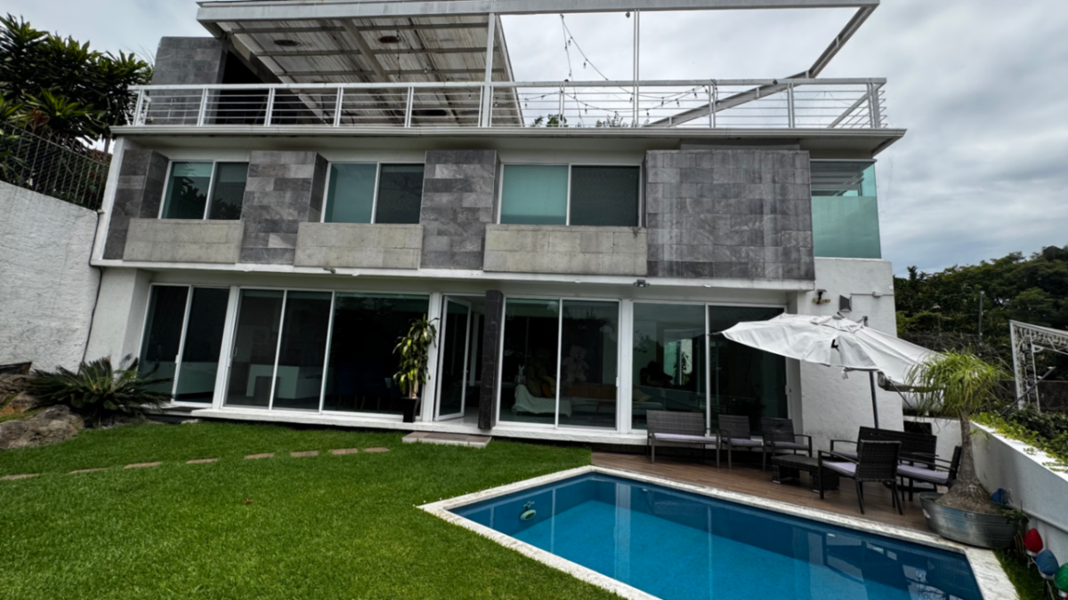 Casa en renta en Lomas de Cortes, Cuernavaca — foto 1 de 21