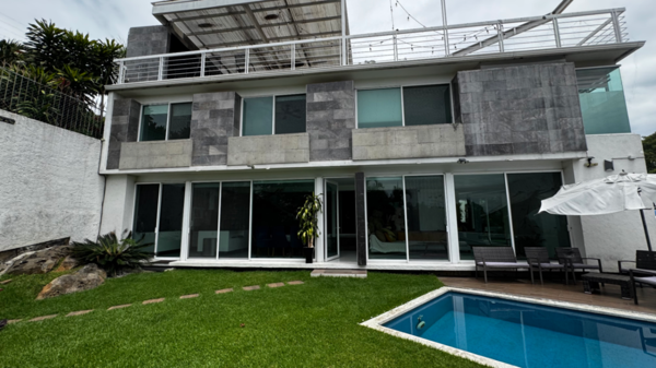 Casa en renta en Lomas de Cortes, Cuernavaca — foto 3 de 21